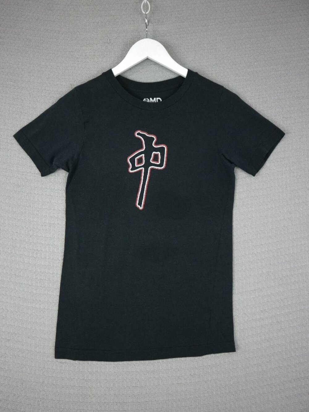 Red Dragon Apparel Logo Tee Womens Small Y2K